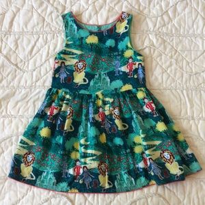 Genuine Kids OshKosh Wizard of Oz Dress 4T